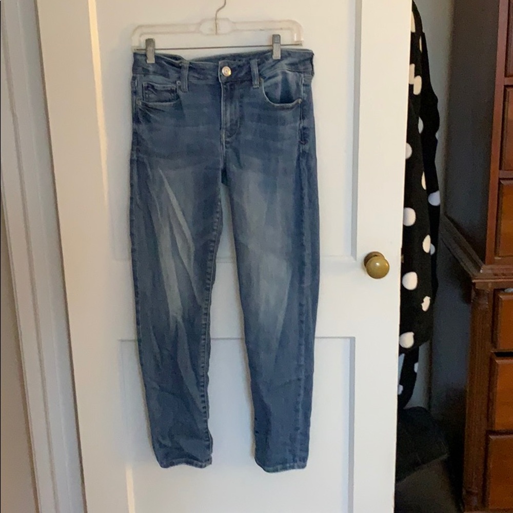 American Eagle skinny jeans